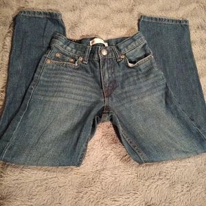 Boys sz7 Levi's jeans